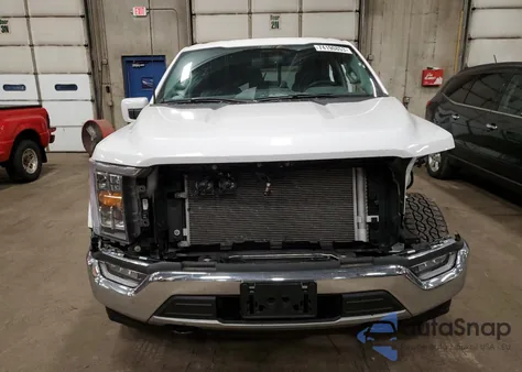 2022 Ford F150 Supercrew z USA, uszkodzony, nr VIN 1FTFW1E86NKE49479